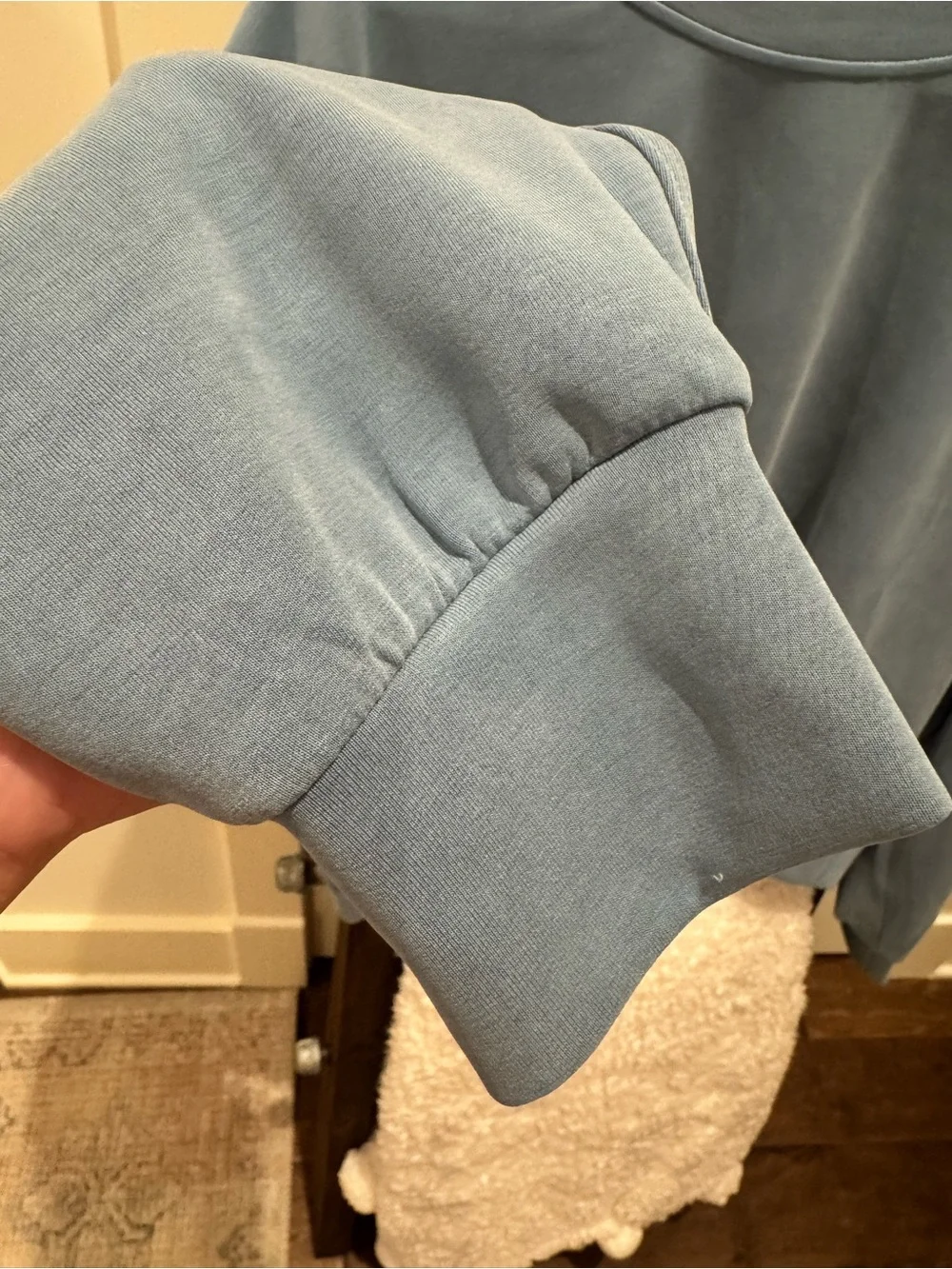 lululemon athletica relaxed crewneck